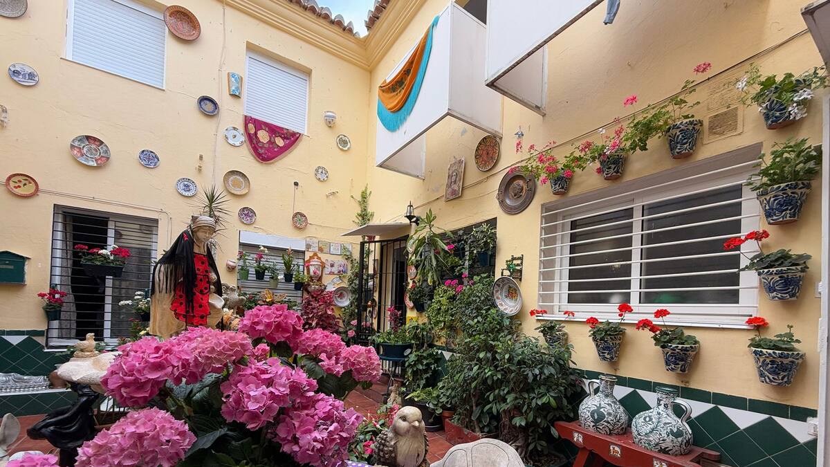 "Con lo que nos dan no cubrimos gastos" Manuel Guillén y José Rosado