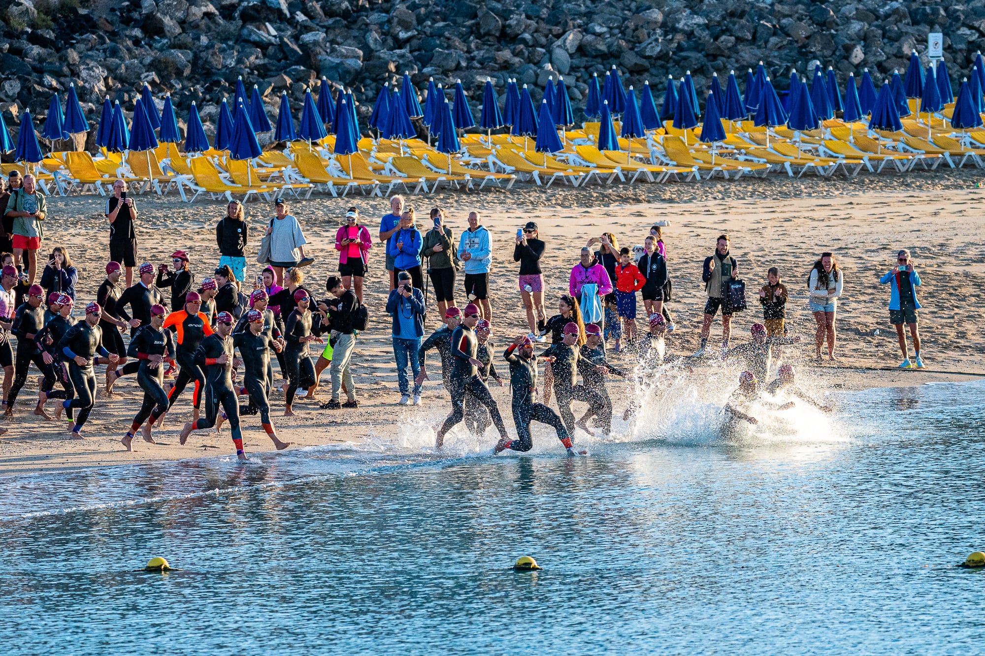 Magma Yaiza Triatlón.
