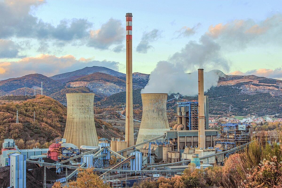 Central térmica de La Robla