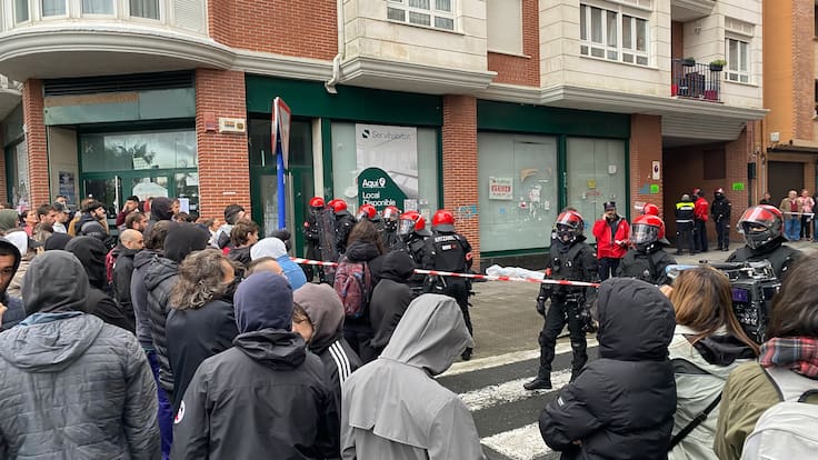 "Me duele quedarme como un estorbo": la Historia de Rosa, desahuciada a sus 70 años en Astrabudua
