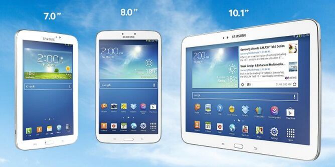 Samsung Galaxy Tab 3