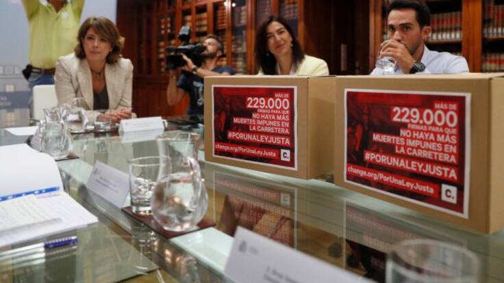 Contador: "No es normal que salga tan barato matar en este país"