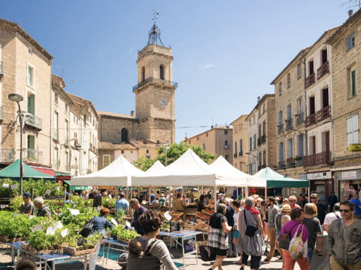 Pézenas, la localidad francesa vinculada a Bellreguard