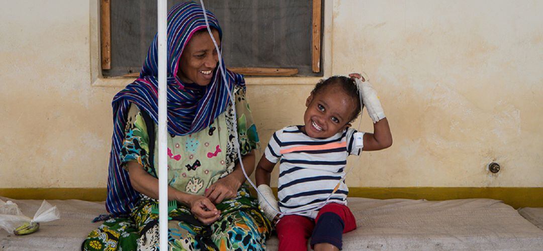 Los fondos recaudados serán para el hospital pediátrico de Anidan en Lamu, en Kenia