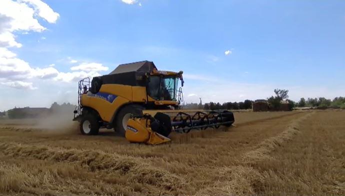 UAGA se quejaba por la prohibición general de usar maquinaria