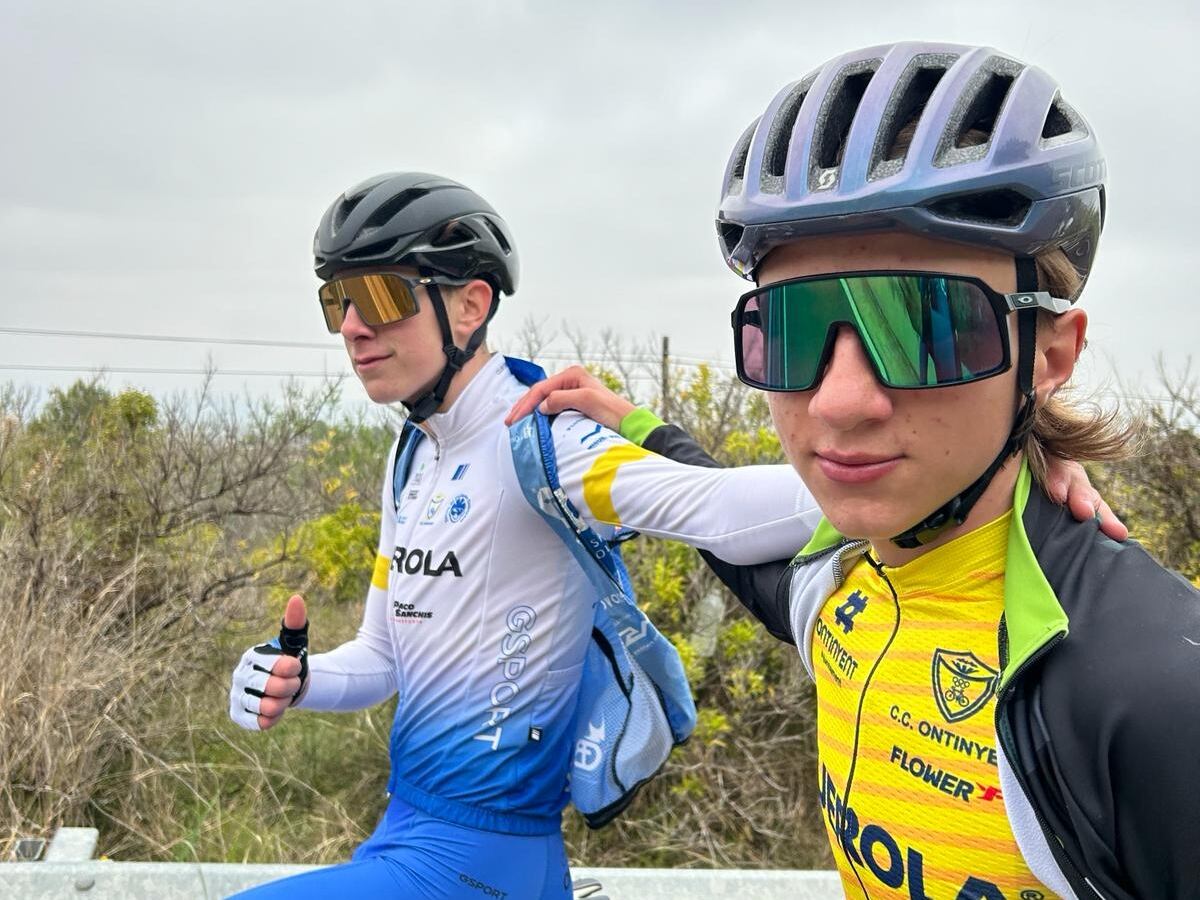 José Manuel Perales i Nicolás Donat