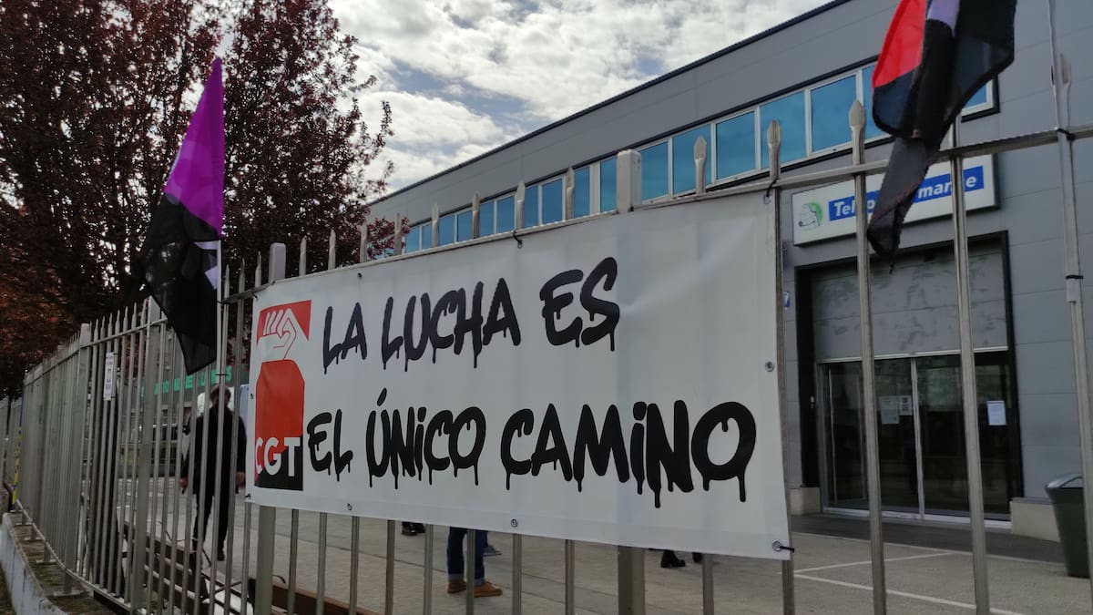 Convocado un calendario de paros en Teleperformance-Ponferrada para presionar por la negociación colectiva