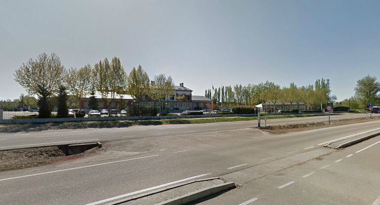 Lugar en el que se ha producido el accidente