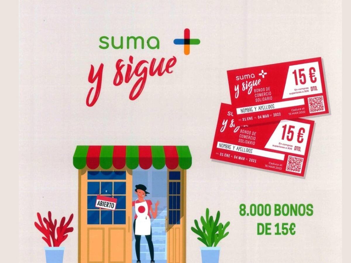 Comienza una nueva campaña de bonos del comercio zamorano