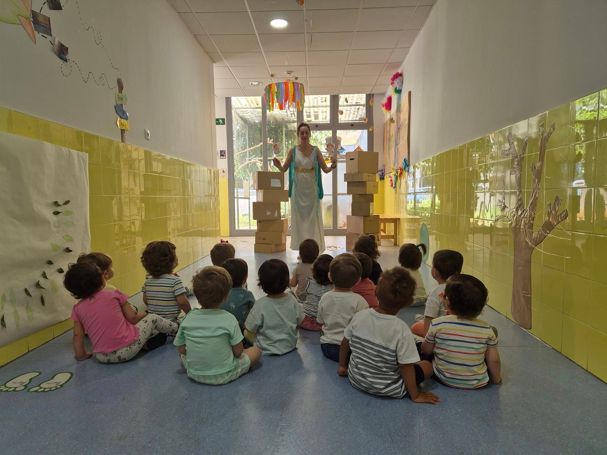 Escuela Infantil Gloria Fuertes de Toledo