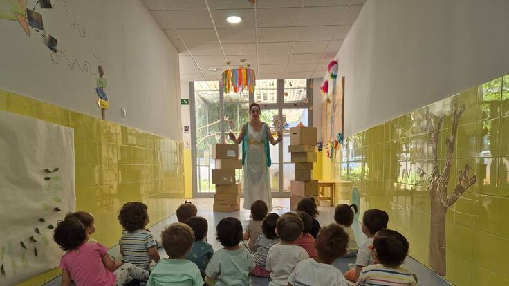 ¿Cómo está la situación de las escuelas infantiles de Toledo?