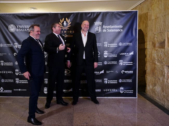 Teatro Liceo de Salamanca. Premios SER UNICOS