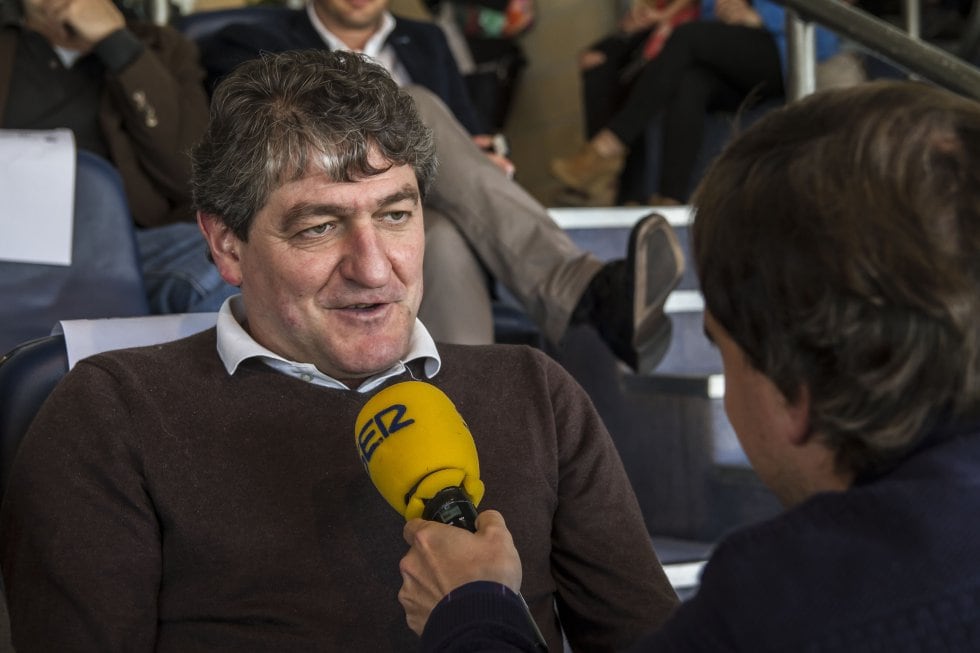 Mikel Lasa, exjugador del Athletic y del Real Madrid: “Tienen todavía mucho margen de mejora” 