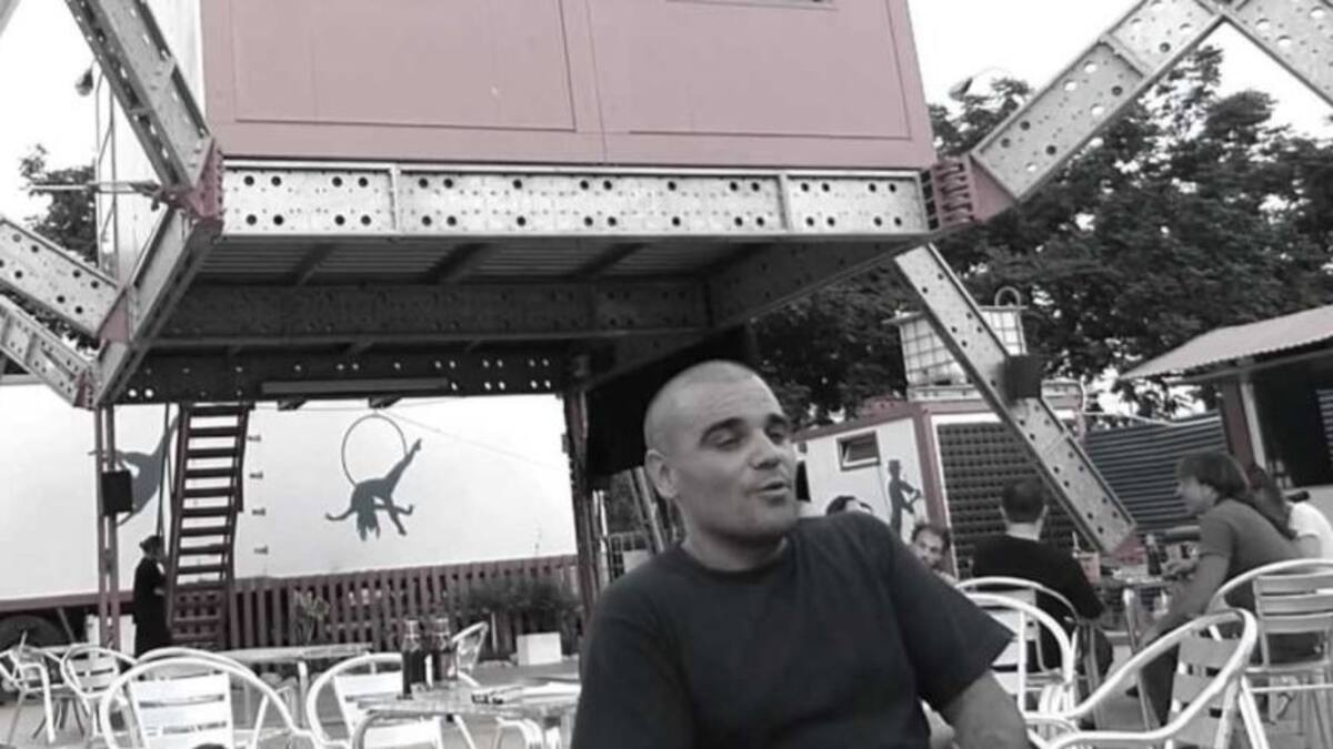 Entrevista a Santiago Cirugeda (30/05/2019)