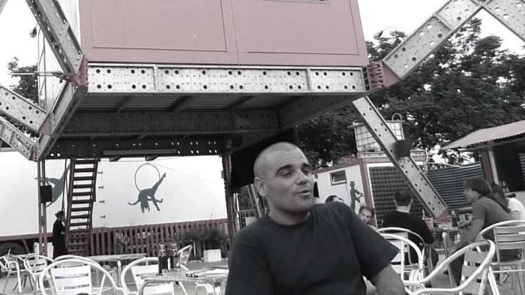 Entrevista a Santiago Cirugeda (30/05/2019)