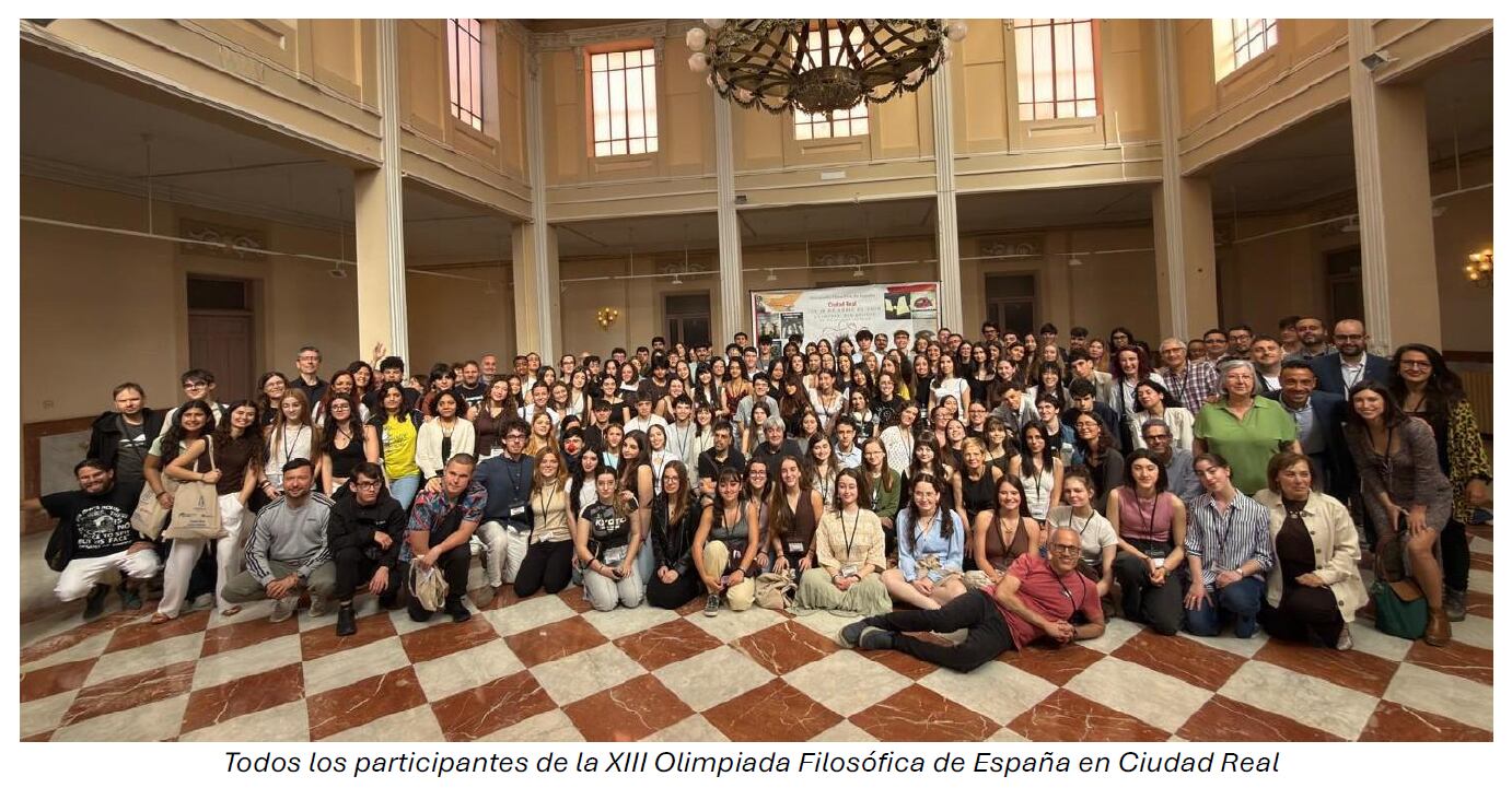 Asistentes a la entrega de premios