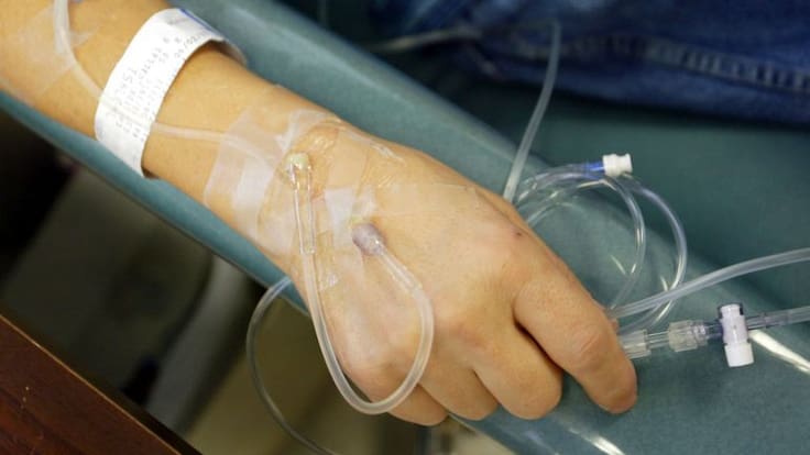 "Mi madre es mi heroína: si no fuera por ella no podría sostenerme"