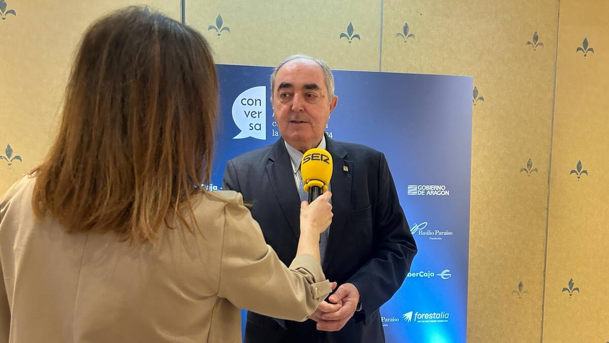 La Cámara de Comercio tranquiliza con los aranceles porque EE. UU. no es un gran cliente de Huesca