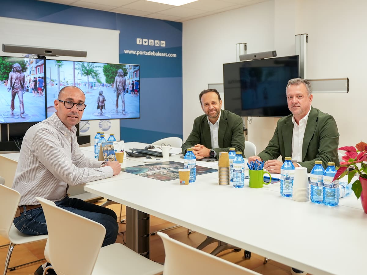 Autoridad Portuaria ampliará los aparcamientos en el puerto de La Savina