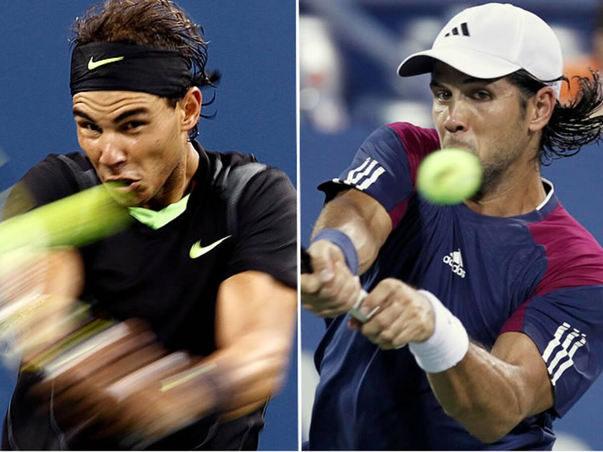 Verdasco irrumpe en el sueño de Nadal