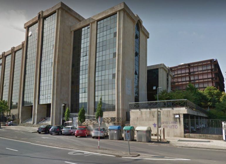 Campus de Ourense