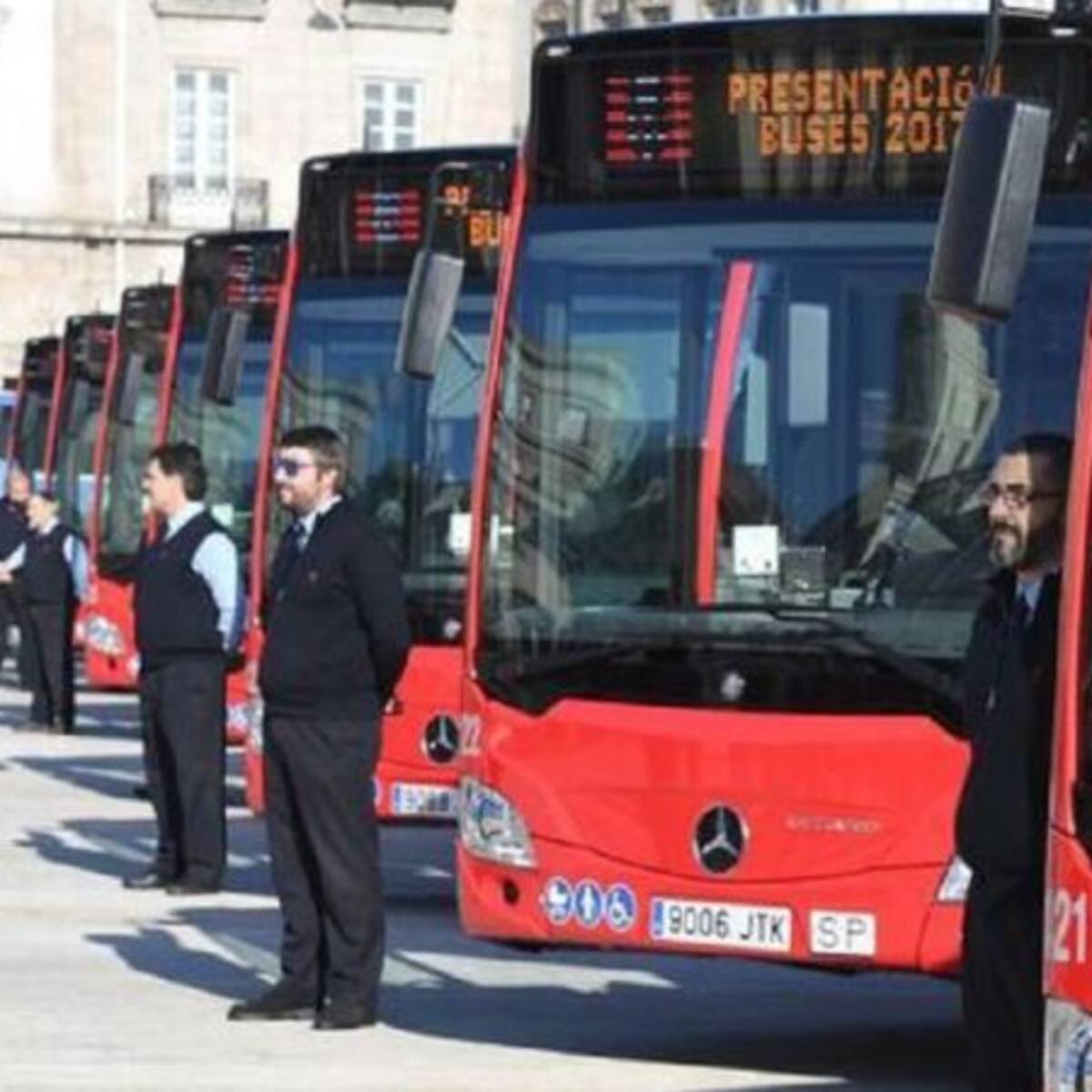 Notable alto para la Compañía de Tranvías de A Coruña por el servicio en plena pandemia