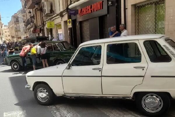 Exposición del año pasado