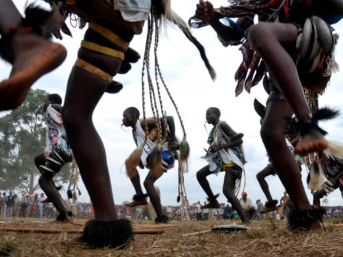 Más allá del concepto. Madurez y ritos de paso