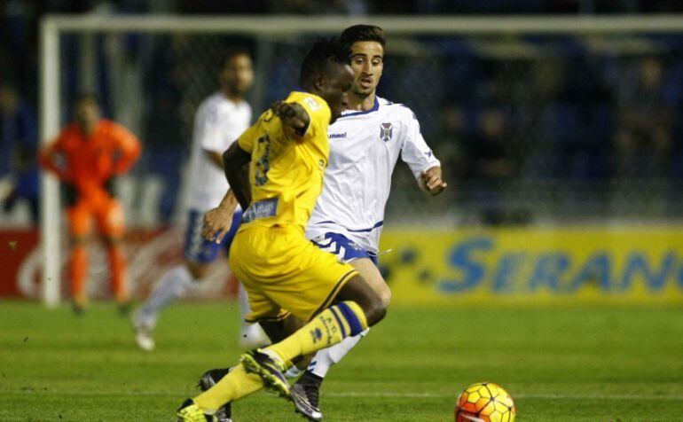 Tenerife - Alcorcón Jornada 19