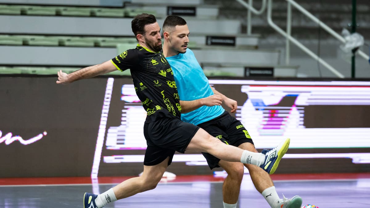 SER Deportivos Jaén (01/04/2025)