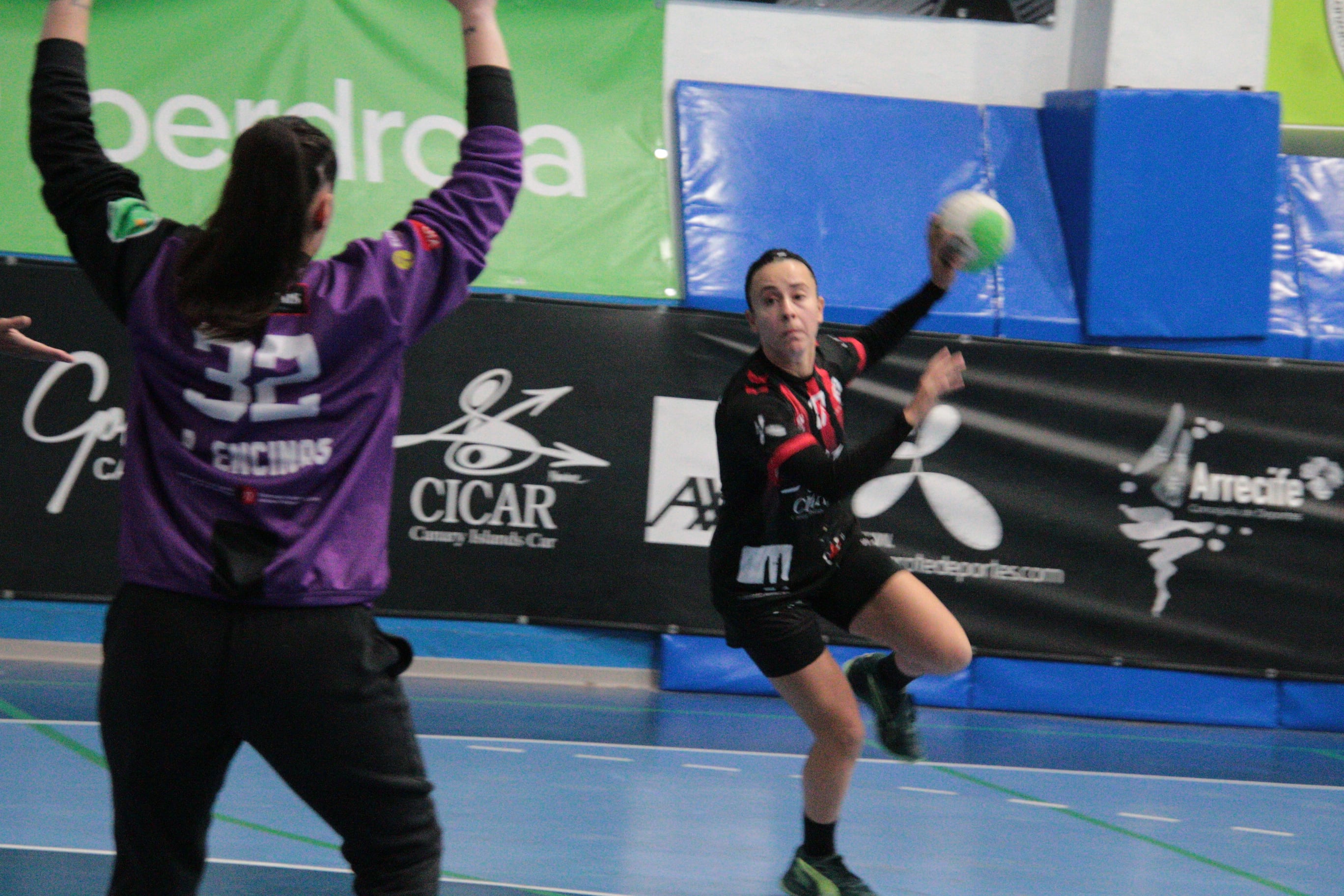 Lanzamiento del CICAR Lanzarote Ciudad de Arrecife.