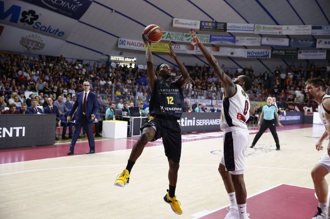 El escolta aurinegro espera ofrecer su mejor versión