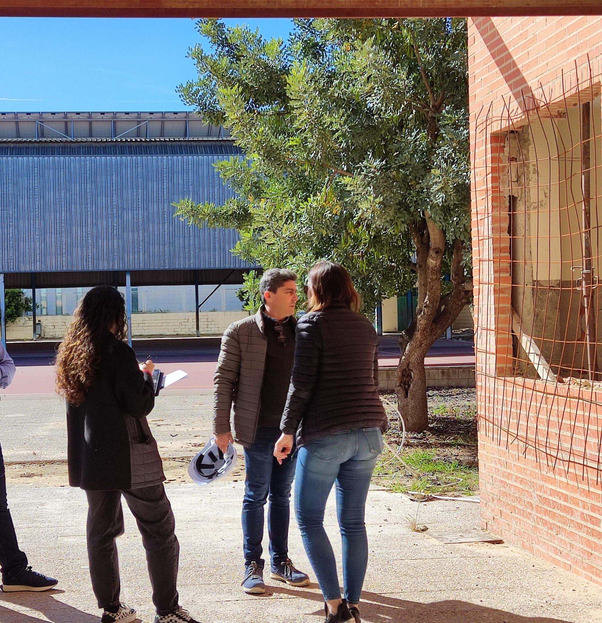 L'empresa ATG al CEIP Martínez Valls