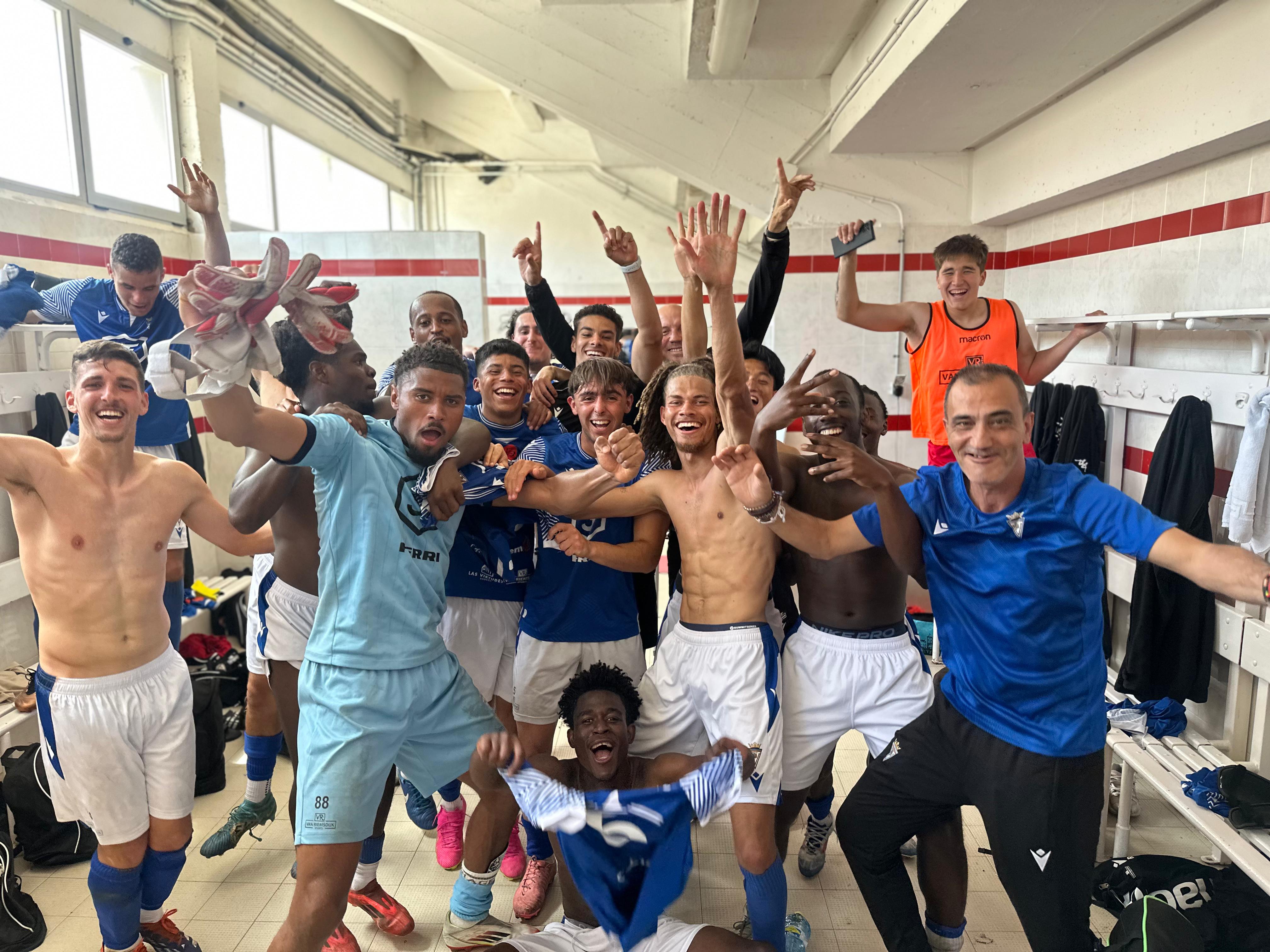 Marcador final del partido