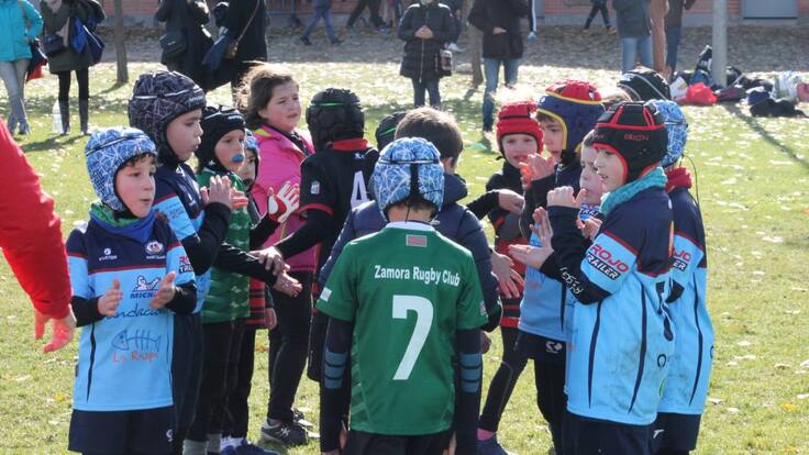 El presidente del Rugby Aranda, Pedro Sardina, repasa en la SER en proyecto del cantera del Rugby Aranda y las novedades del 1º equipo