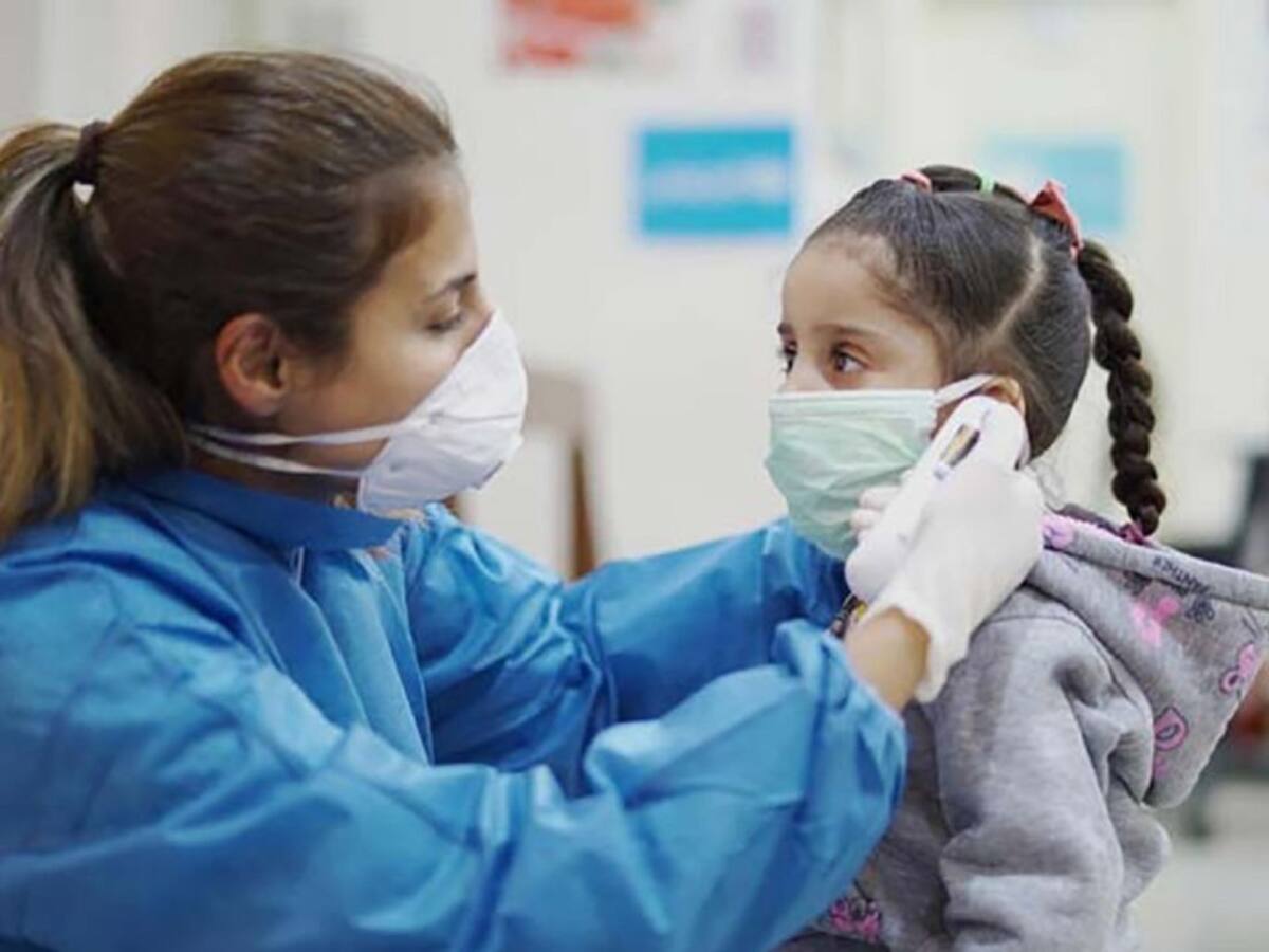 Bajan los nuevos positivos a 20, pero dos fallecidos más en el Virgen de la Concha