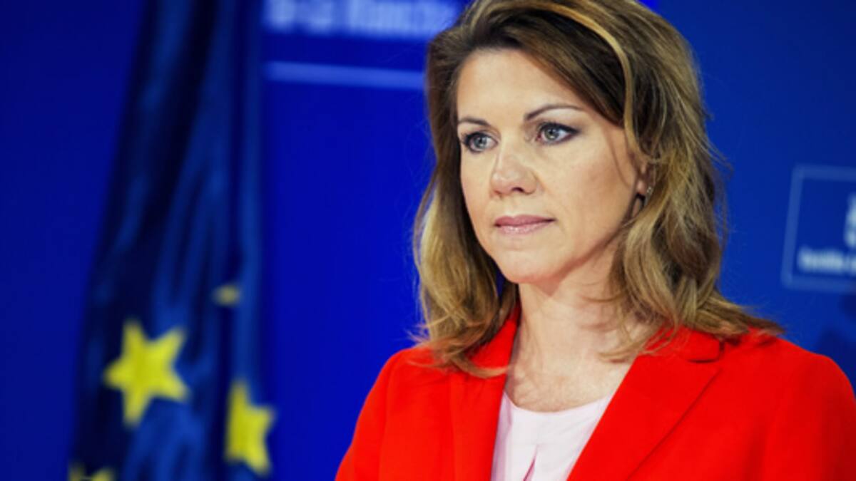 Anticorrupción pide que declare Cospedal para aclarar las donaciones al PP