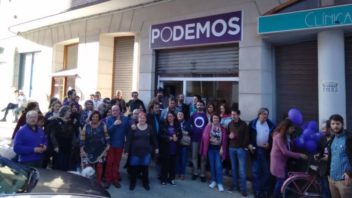 Podemos exige responsabilidades penales por el contrato del agua