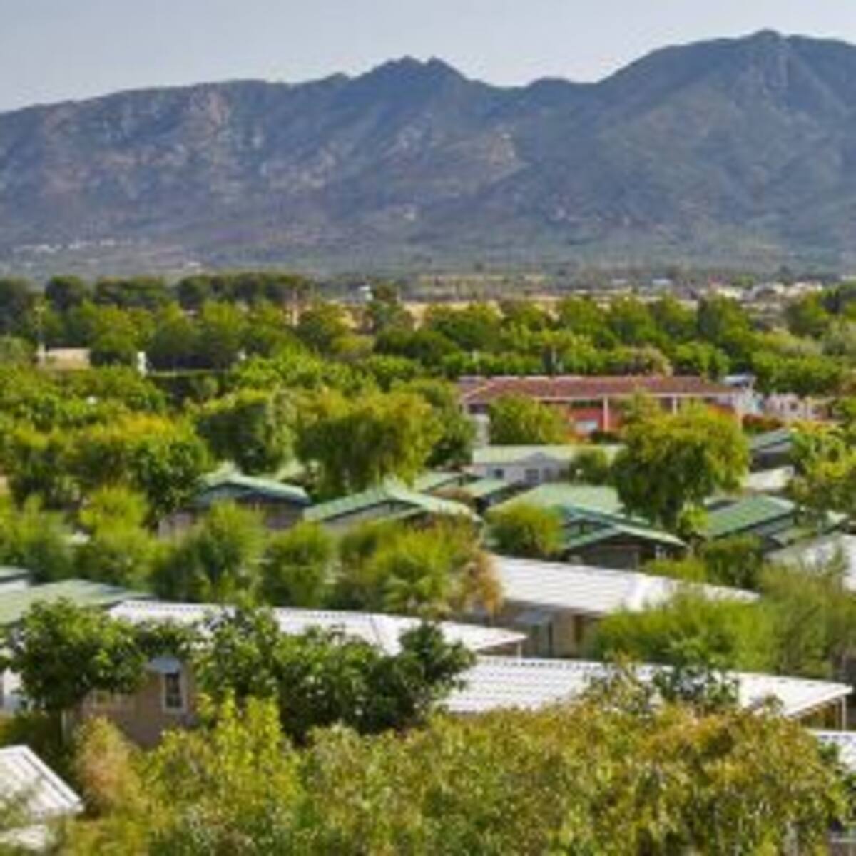 Més gent als campings però s'hi estan menys dies