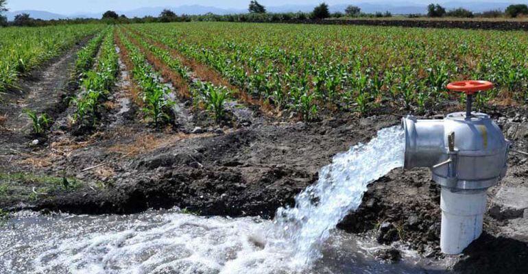 El concello de Castro de Rei ha emitido un bando municipal para restringir el uso del agua de la traída por un “uso indebido” de la misma