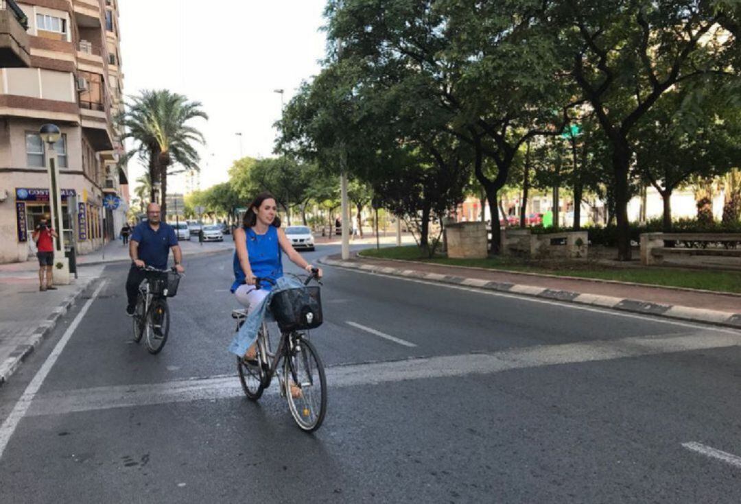 Carril bici