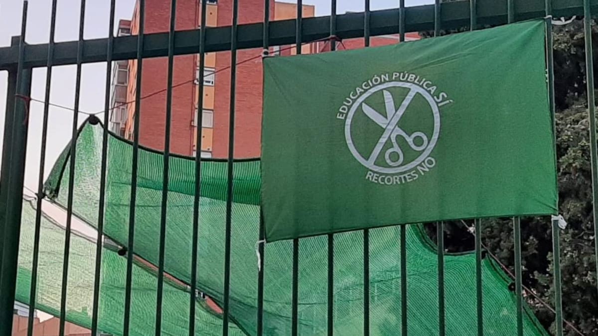 La escuela pública sale a las calles de las tres capitales aragonesas para denunciar recortes - Hora 12 Aragón (18/09/2024)