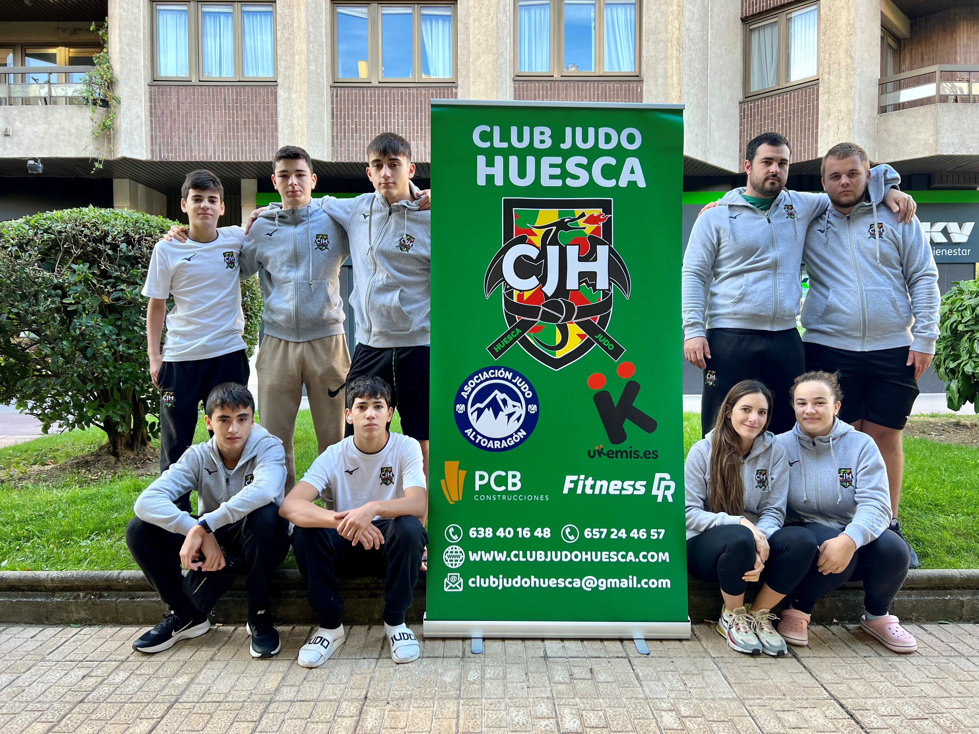 El CB Judo consiguió unos buenos resultados