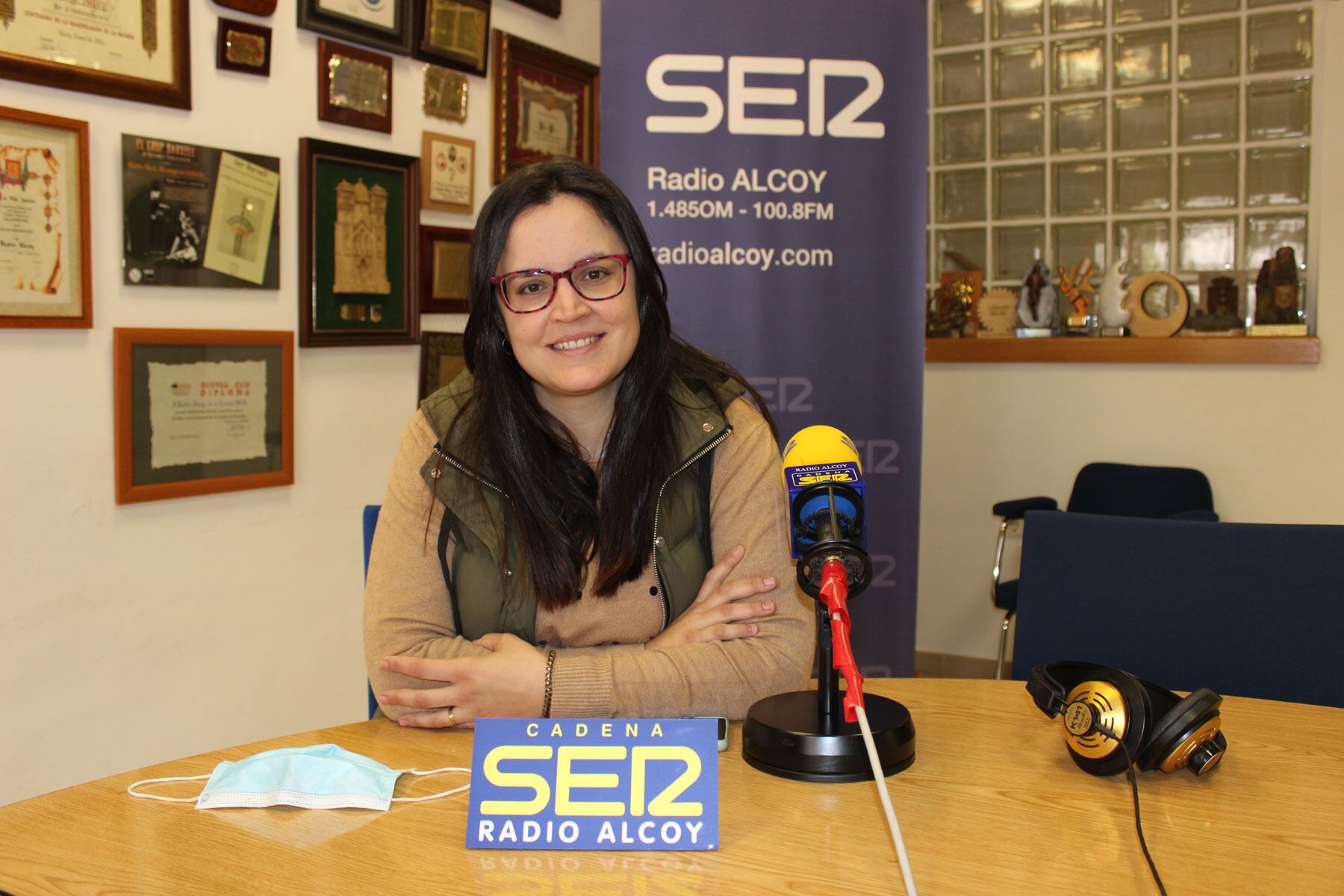 Mariona Carbonell, concejal de Hacienda contestana