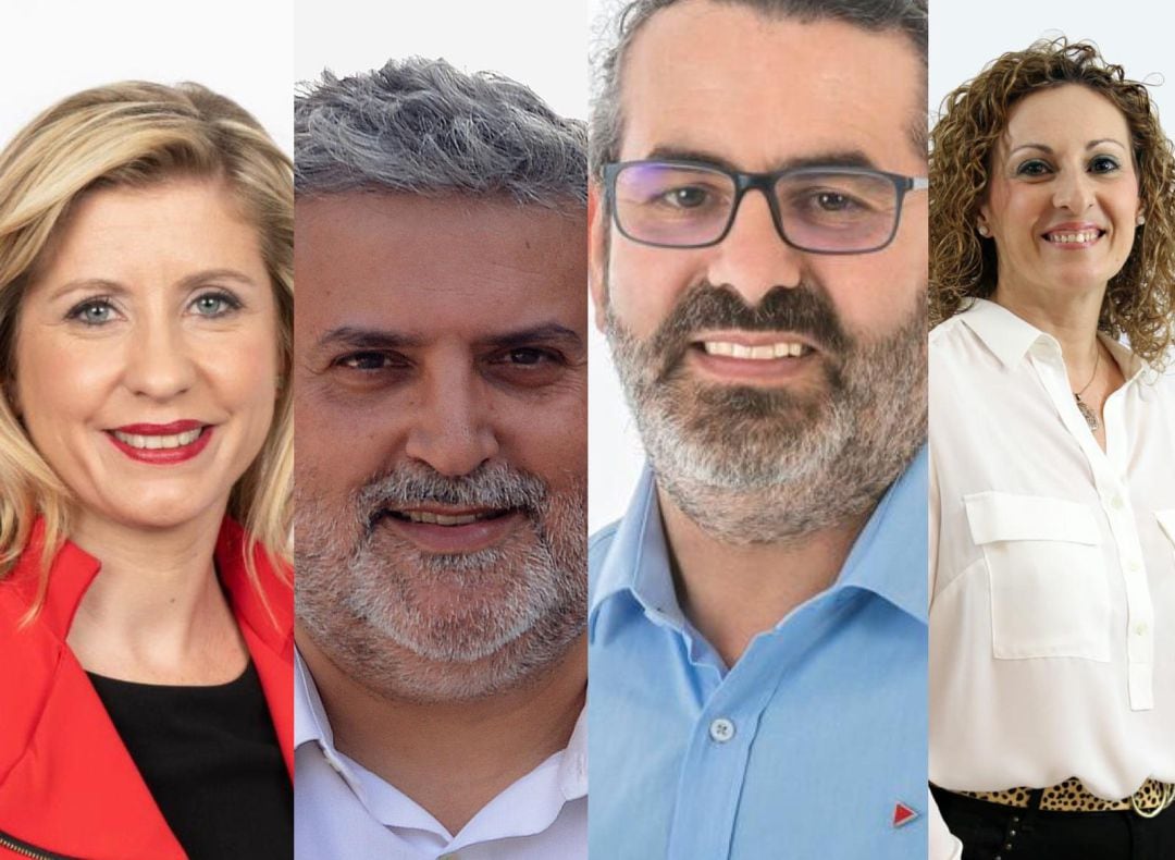 Los candidatos de PSOE, IU-LV, Podemos y Ciudadanos al Ayuntamiento de Molina de Segura han pasado por la SER. El candidado del PP, sin previo aviso, no ha atendido la llamada de Radio Murcia