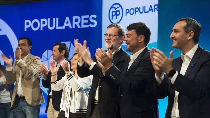 La Columna de Carlos Arcaya | Rajoy ha hecho del PP un partido a su imagen y semejanza | 07/05/2018