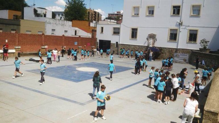Colegio María Auxiliadora Algeciras