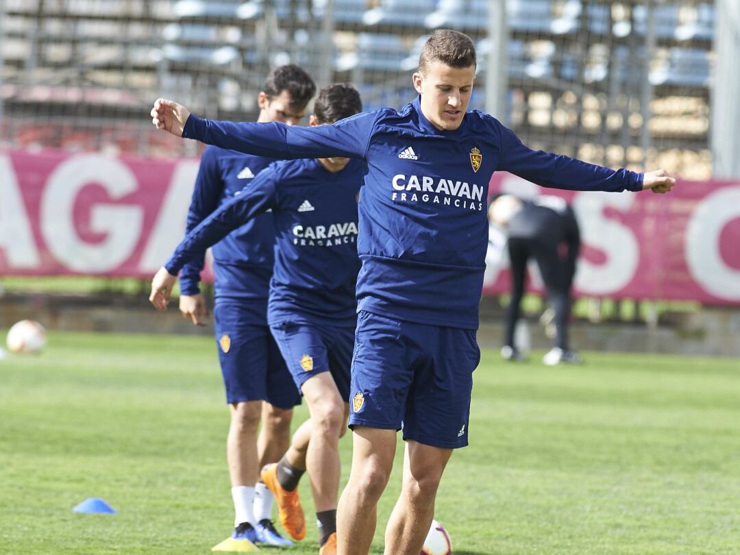 Carlos Nieto será sancionado y no podrá jugar contra el Nástic