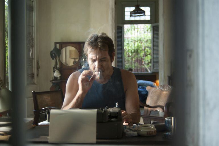 Imagen de la película Vientos de La Habana