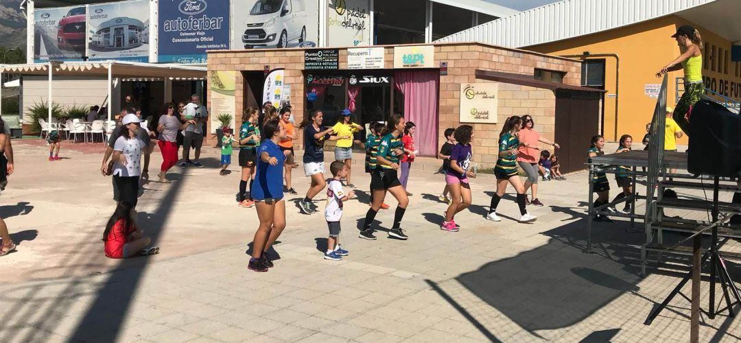 Día del Deporte en Soto del Real